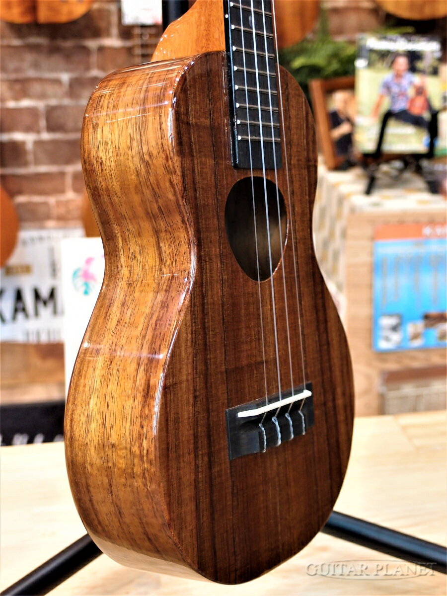 KoAloha KCM-00 Concert 新品 コンサートウクレレ[コアロハ][Concert Ukulele][Haw...