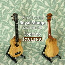 KoAloha KSM-10RP MG Royal Mango Soprano ソプラノウクレレ 新品[コアロハ][Soprano Ukulele]