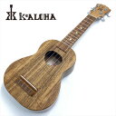 KoAloha OPIO KSO-10 \vmEN Vi AJVARA[RAn][Soprano Ukulele][Acacia Koa]