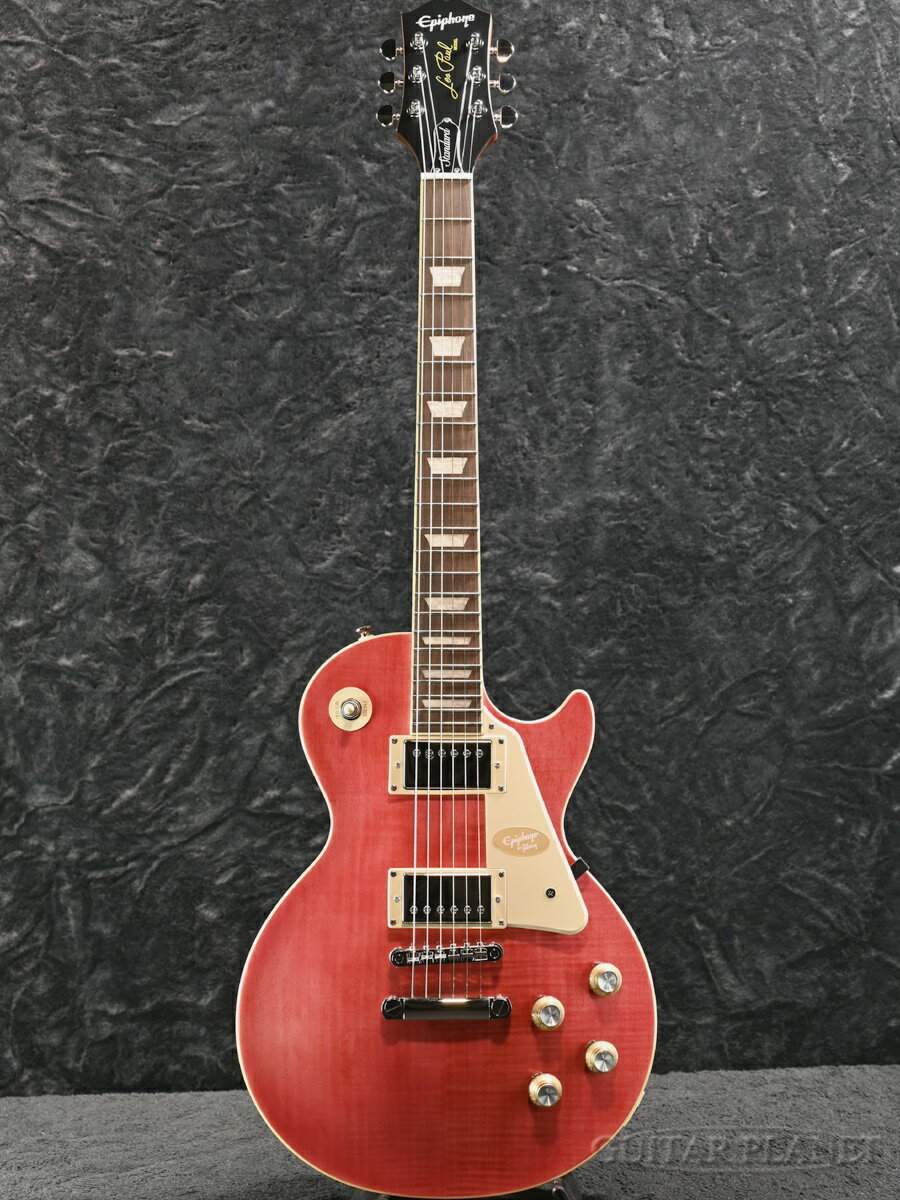 楽天市場】エレキギター レスポール 赤(ブランドエピフォン)の通販 楽天市場】エレキギター レスポール 赤(ブランドエピフォン)の通販