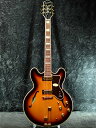 Epiphone Sheraton -Vintage Sunburst- 新品 ビンテージサンバースト エピフォン シェラトン セミアコ エレキギター,Electric Guitar