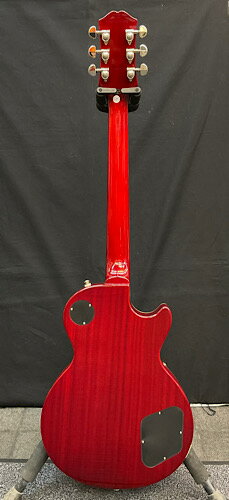 【21121520902】【4.03kg】Epiphone Les Paul Standard 60s Left Hand -Bourbon Burst- [エピフォン][レスポールスタンダード][レフティ,左利き][バーボンバースト,Brown,Sunburst,ブラウン,サンバースト][エレキギター,Electric Guitar]