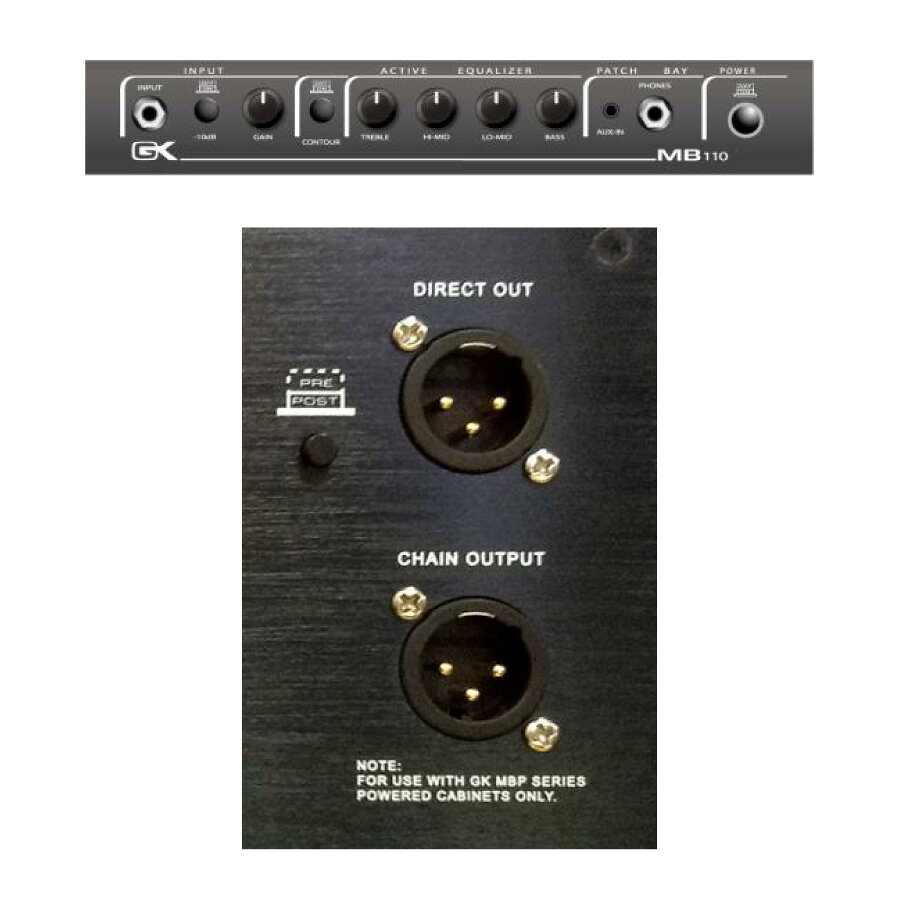 GALLIEN-KRUEGER MB110 ����[GALLIEN KRUEGER,����ꥨ�󥯥롼����][Bass Amplifiers,Combo Amplifiers,�١��������,����ܥ����]