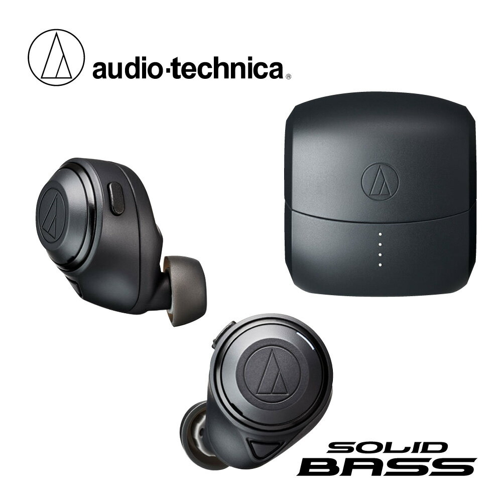 audio-technica ATH-CKS50TW -BK-  磻쥹ۥ[ǥƥ˥][Wireless Earph...