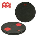 MEINL SPLIT TONE PAD MSTP 12" アニカ・ニルス・シグネチャー練習パッド Split Tone Pad は、リズムの解釈にスポットを当てるため、アニカ・ニルスとMEINL社の共同で開発されました。 ■リズムやフィールをより良く理解するために 練習において最も大切なことは、自分の演奏を客観的に聴き、完全に理解することです。 普段演奏されているフレーズは、想像以上に感覚的になっていることも多く、実際に何が演奏されていのるか、耳と神経を集中して正確に聴き取ることが必要です。 ■スプリットトーンパッドの特徴 スプリットトーンパッドは、リズムの解釈にスポットを当てるため、アニカ・ニルスと共同で開発されました。 音と打感の違いで左右の手を分離することにより、それぞれの手のパターンへ集中して聴くことを助け明確な理解に導きます。 聴力、タイミング、創造性、持続性、筋力など、すべてのドラミング要素を意識して、全身トレーニングのように鍛え上げて行きましょう。 パッドの表面には、3つの異なるエリアがあり、それぞれ違う音が同時に鳴るため、両手間の相互作用を聴きながら、ドラムセットのパートでも、1つの面で練習することができます。 お問い合わせフリーダイヤル:0120-37-9630