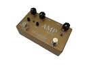 【限定カラー】Lovepedal AMP ELEVEN GOLD新品 オーバードライブ/ブースター ラブペダル アンプイレブン Overdrive,Booster Effector,エフェクター lp036