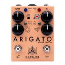 Caroline Guitar Company ARIGATO新品 フェイザー キャロラインギターカンパニー ありがとう Phaser Effector,エフェクター