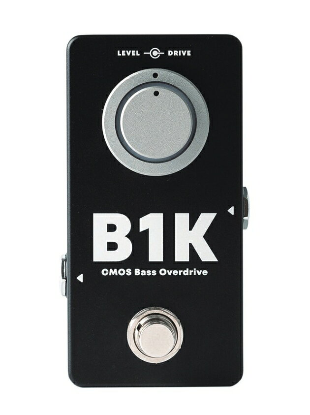 Darkglass Electronics Microtubes B1K CMOS Bass Overdrive新品 ベース用オーバードライブ