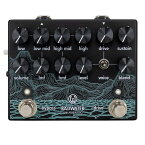 WALRUS AUDIO Badwater Bass Pre-amp and D.I.新品 ベースプリアンプ/DI[ウォルラスオーディオ][バッドウォーター][Effector,エフェクター]