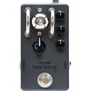 beyond tube pedals beyond bass wired 2S 真空管ベース プリアンプ ビヨンドチューブペダルズ Bass Preamp エフェクター