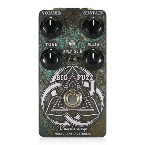 Chorus - Dazatronyx BIG FUZZ新品 ファズ[ダーザトロニクス][ビッグファズ][Effector,エフェクター]