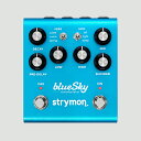 【アダプター付!!】strymon blueSky（V2）新品 リバーブ[ストライモン][ブルースカイ][Reverb][Effector,エフェクター]