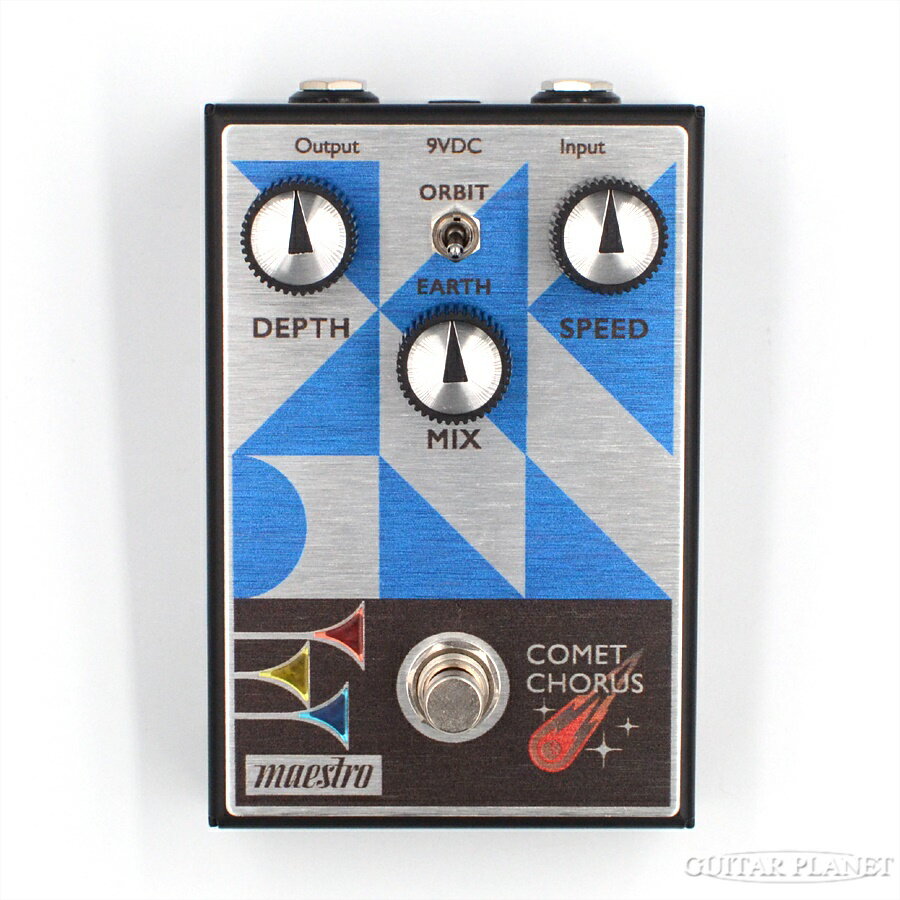 Rakuten - Maestro COMET CHORUS新品 コーラス[マエストロ][コメット][Effector,エフェクター]
