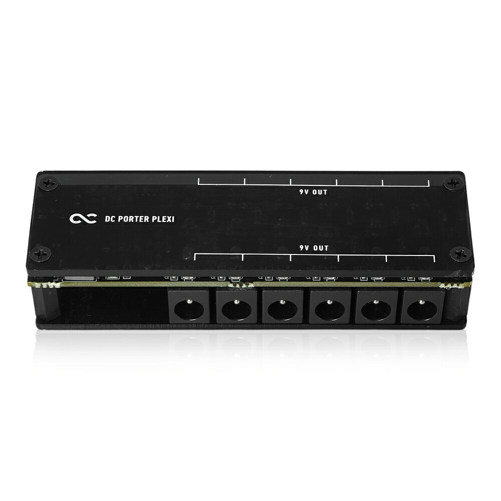 One Control DC PORTER PLEXI《パワーサプライ》《USB Type-C 端子対応》《モバイルバッテリー》 新品[ワンコントロール][ポータープレキシ][電源][POWER SUPPLY] guitarplanet-10069751 ギタープラネット サンプル画像2