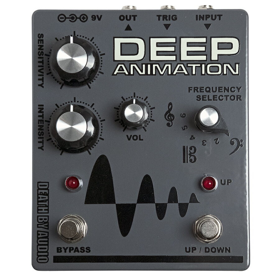 Rakuten - Death By Audio DEEP ANIMATION新品 エンベロープフィルター [デスバイオーディオ][ディープアニメーション][Envelope Filter][Effector,エフェクター]