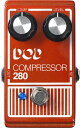 DOD Compressor 280 新品 コンプレッサー[Effector,エフェクター]