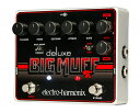 electro-harmonix Deluxe Big Muff Pi新品 ビッグマフ[エレクトロハーモニクス][デラックス][Fuzz,ファズ][Effector,エフェクター]