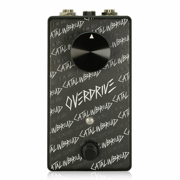 Catalinbread Elements Overdrive新品 オーバードライブ [カタリンブレッド][エレメンツ][Effector,エフェクター](2)