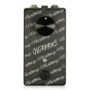 Catalinbread Elements Overdrive新品 オーバードライブ [カタリンブレッド][エレメンツ][Effector,エフェクター]