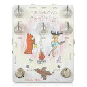 Animals Pedal Firewood Acoustic D.I. MKII新品 アコギ用イコライザー/DI[アニマルペダル][ファイアウッドアコースティック][Equalizer,EQ,ダイレクトボックス][Effector,エフェクター]