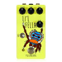 Fuzzrocious Pedals Li'l Fella 新品《オーバ