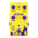 Lone Wolf Blues Company LoLoHi 新品 ブルースハープ用オクターバー[ローンウルフブルースカンパニー][ローローハイ][Octaver][ハーモニカ用][Effector,エフェクター]