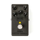 MXR Blackout Series Bass Compressor M87B Vi[x[XRvbT[][x[XpGtFN^[,Effector]