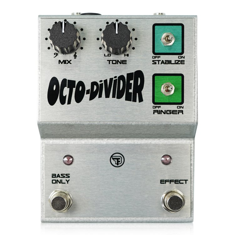 Formula B Elettronica OCTO-DIVIDER 新品 オクターバー 