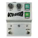 Formula B Elettronica OCTO-DIVIDER 新品 オクターバー フォーミュラビーエレットロニカ オクトディバイバー Octaver Effector,エフェクター