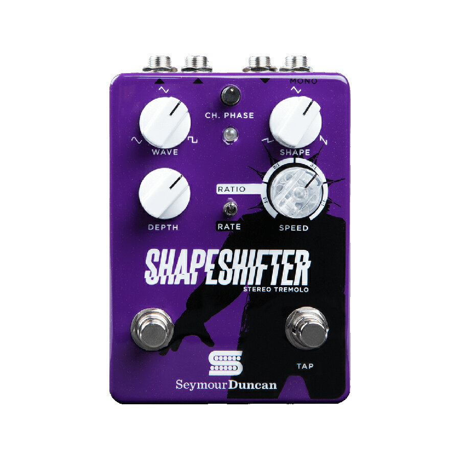 Rakuten - Seymour Duncan Shape Shifter新品 トレモロ[セイモアダンカン][シャープシフター][Tremolo][Effector,エフェクター]