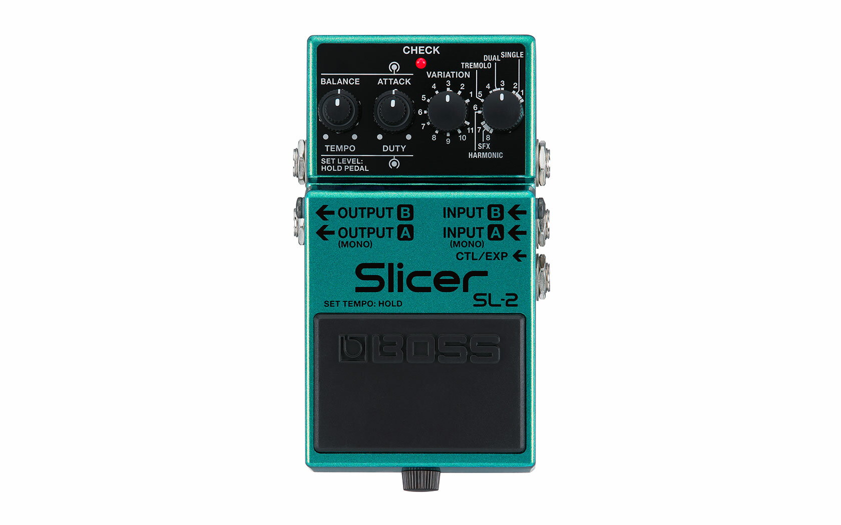 BOSS SL-2 Slicer新品 スライサー ボス エフェクター,Effector モジュレーション