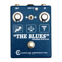 Caroline Guitar Company THE BLUES新品 オーバードライブ[キャロラインギターカンパニー][ザブルース][Overdrive][Effector,エフェクター]