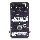 VAHLBRUCH Octavia V2 新品 オクターブファズ