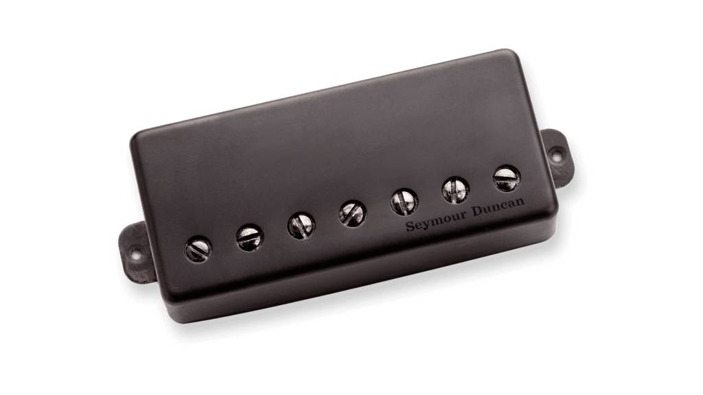 【受注生産/納期4ヶ月程】Seymour Duncan NAZGUL-7 -Black Metal- Passive Mount 新品 7弦ギターブリッジ用ピックアップ セイモアダンカン Humbucker,ハムバッカー ナズグル Bridge Pickup