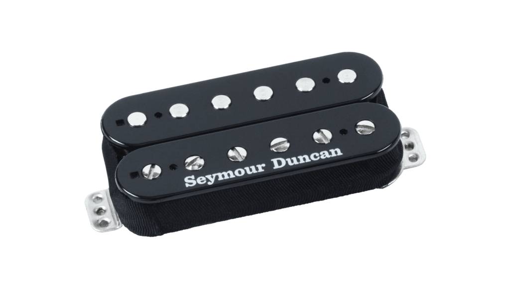 Seymour Duncan TB-11 Custom Custom -Black- ブリッジ用ピックアップ 新品 セイモアダンカン Humbucker,ハムバッカー TB11 Pickup トレムバッカー