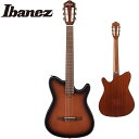 Ibanez FRH10N -BSF (Brown Sunburst Flat)- 新品 アイバニーズ サンバースト Classical Guitar,クラシックギター,エレガット