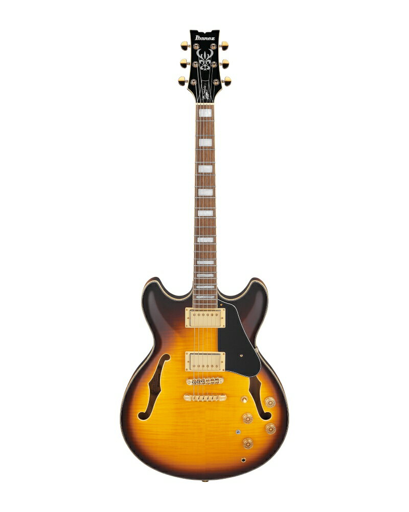 Ibanez JSM10EM -TTB(Two-tone Burst)- 新品[アイバニーズ][サンバースト,SunBurst][Electric Guitar,エレキギター]