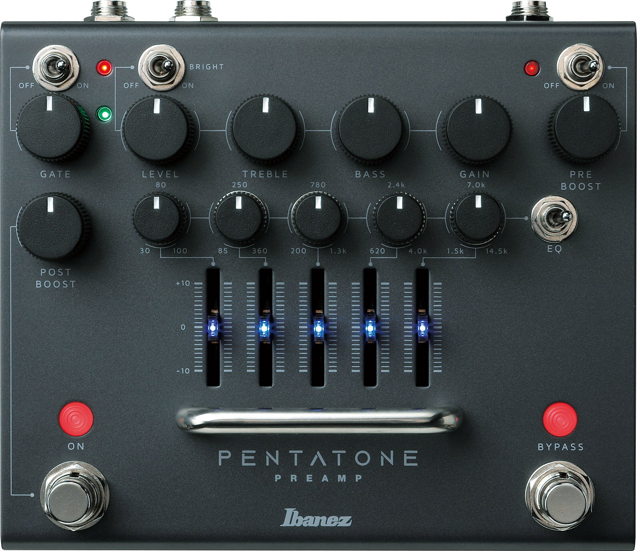 Ibanez PTPRE ～PENTATONE PREAMP～ 新品 フロアタイプ・プリアンプ