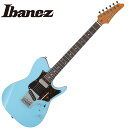 Ibanez TQMS1-CTB(Celeste Blue)- Vi[ACoj[Y][u[,][Tom Quayle,gEN@C][Electric Guitar,GLM^[]