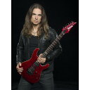 Ibanez KIKO100-TRR Transparent Ruby Red[ACoj[Y][bh,][Kiko Loureiro,LRE[C][Megadeth,KfX][Angra,AO][Electric Guitar,GLM^[]