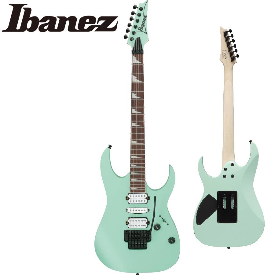 Ibanez RG470DX-SFM (Sea Foam Green Matte)- Vi[ACoj[Y][O[,][Electric Guitar,GLM^[]