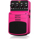 BEHRINGER HM300 HEAVY METAL Vi[xK[][fBXg[V][Effector,GtFN^[]