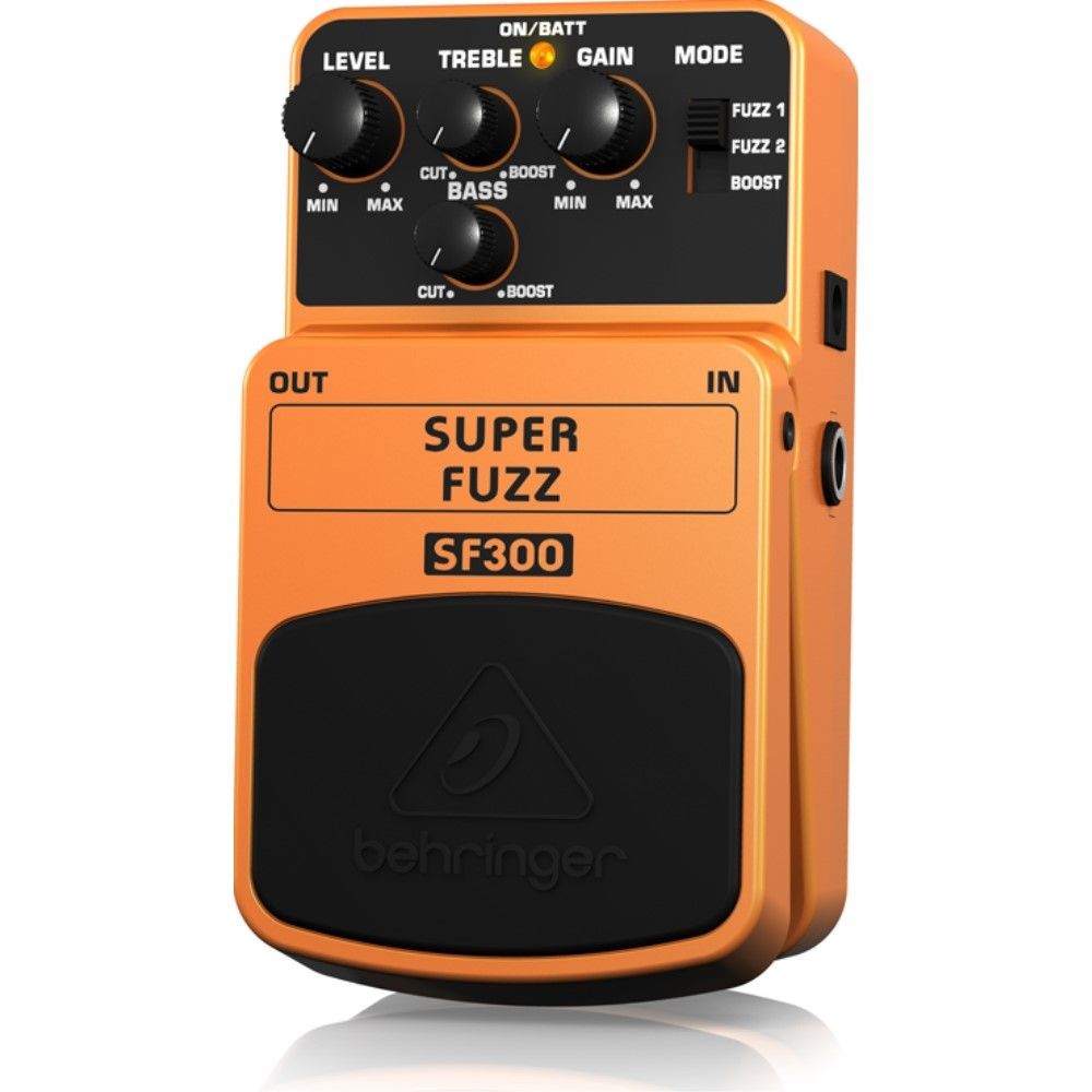楽天市場】behringer sf300 super fuzzの通販