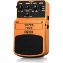 BEHRINGER SF300 SUPER FUZZ 新品 ベリンガー ファズ Effector,エフェクター