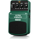 BEHRINGER UV300 ULTRA VIBRATO 新品 ベリンガー ヴィブラート,ビブラート Effector,エフェクター