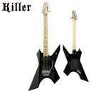 Killer KG-Exploder SE Black (BK) 新品