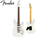 Fender Made In Japan Aerodyne Special Stratocaster -Bright White- 新品 [フェンダー][エアロダイン][ブライトホワイト,白][ストラトキャスター][Electric Guitar,エレキギター]