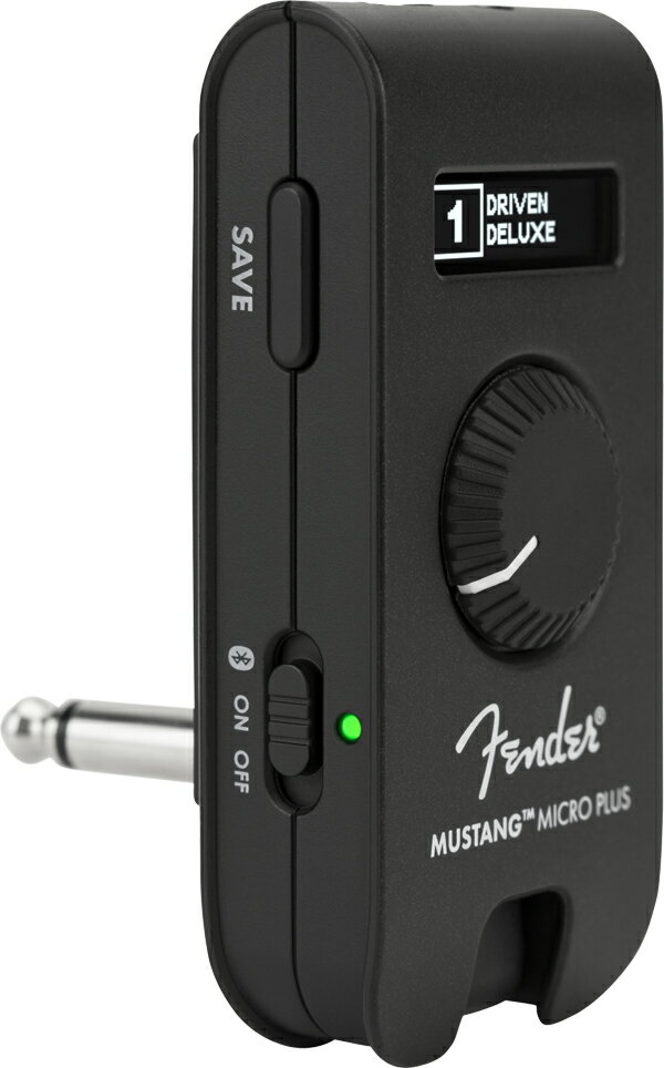 【国内正規品】Fender Mustang Micro Plus 新品 フェンダー ムスタングマイクロプラス ギターヘッドホンアンプ,Guitar Headphone Amplifier
