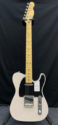 Fender Made In Japan Hybrid II Telecaster -US Blonde / Maple-【JD22012960】【3.37kg】 フェンダージャパン ハイブリッド テレキャスター ホワイト,白 Electric Guitar,エレキギター