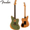 Fender Acoustasonic Player Jazzmaster -Antique Olive- Vi[tF_[][AeB[NI[u,][AR[X^\jbN][WY}X^[][Acoustic Guitar,Electric Guitar,GLM^[,AR[XeBbNM^[]